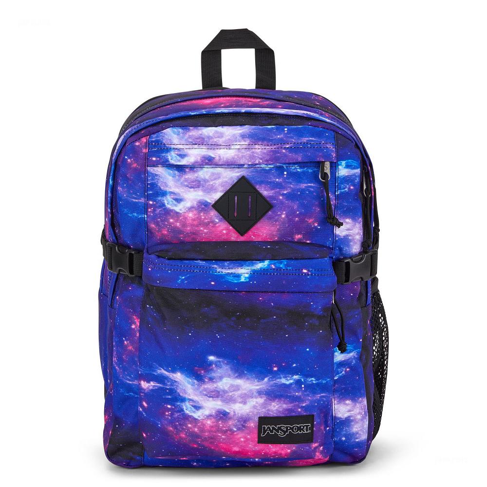 Sac à Dos Ordinateur JanSport Main Campus Multicolore | PHY-65563211